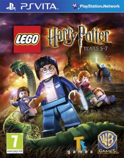 LEGO Harry Potter Years 5-7 - PSVita 