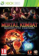 Mortal Kombat Komplete Edition (használt) 