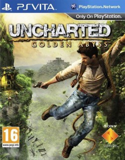 Uncharted: Golden Abyss - PSVita 