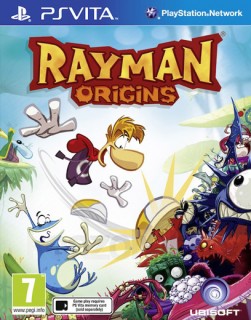Rayman Origins - PSVita 