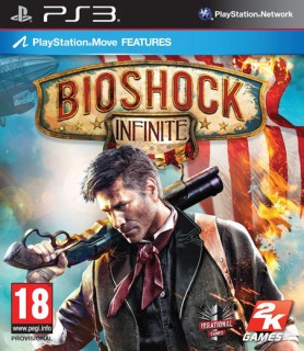 BioShock Infinite (Move támogatás) 