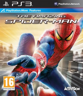 The Amazing Spider-Man (Move támogatással) PS3