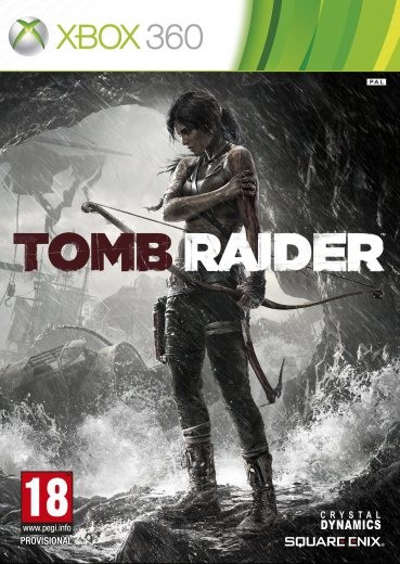Tomb Raider (használt) Xbox 360