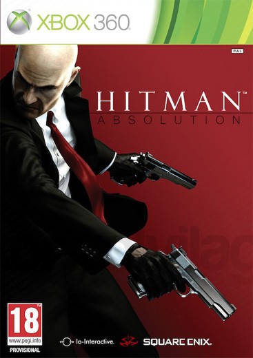 Hitman Absolution Xbox 360