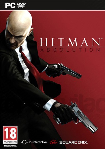 Hitman Absolution PC