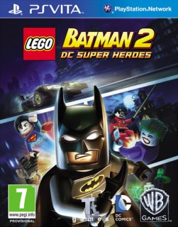 LEGO Batman 2: DC Super Heroes - PSVita 