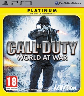 Call of Duty World at War PS3