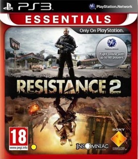 Resistance 2 Essentials 