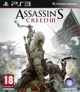 Assassin's Creed III (3) PS3
