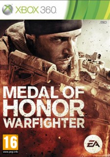 Medal of Honor Warfighter (használt) Xbox 360