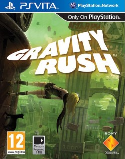 Gravity Rush - PSVita PS Vita
