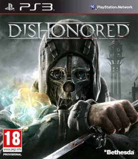 Dishonored (HUN) PS3