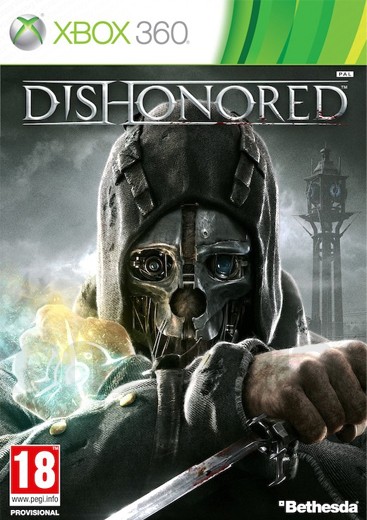 Dishonored (HUN) (használt) Xbox 360