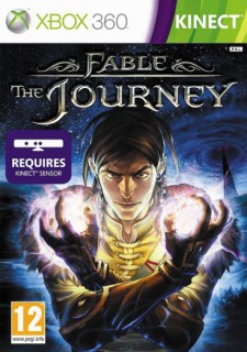 Fable: The Journey (Kinect - HUN) (használt) Xbox 360