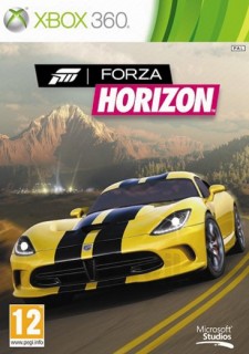 Forza Horizon (HUN) Xbox 360