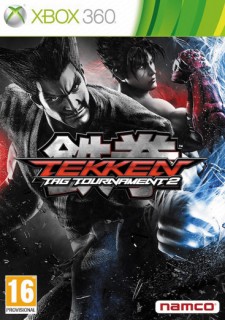 Tekken Tag Tournament 2 (használt) Xbox 360