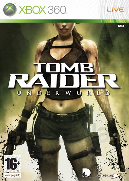 Tomb Raider Underworld (használt) Xbox 360