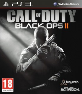Call of Duty Black Ops II (2) PS3