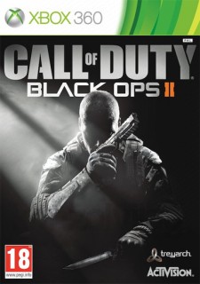 Call of Duty Black Ops II (2) (használt) Xbox 360