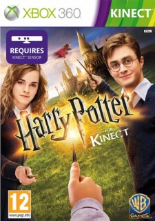 Harry Potter for Kinect (Kinect) (használt) Xbox 360