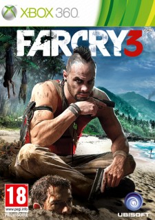 Far Cry 3 (használt) Xbox 360