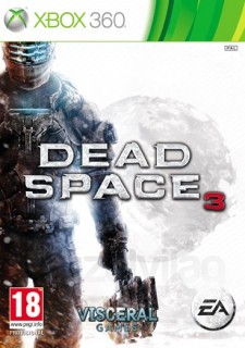 Dead Space 3 (használt) Xbox 360