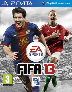 FIFA 13 - PSVita 