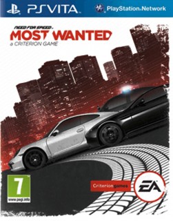 Need for Speed Most Wanted (2012) - PSVita 