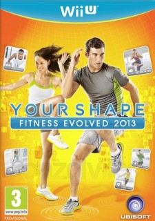 Your Shape Fitness Evolved 2013 Wii