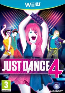 Just Dance 4 Wii