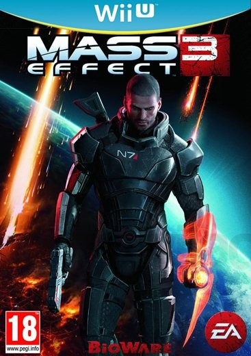 Mass Effect 3 Wii