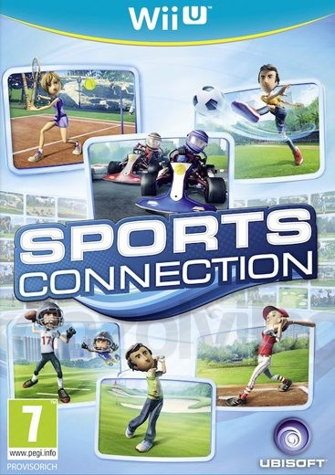 Sports Connection Wii