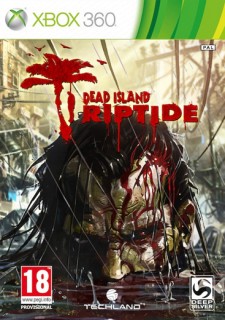 Dead Island Riptide (használt) 