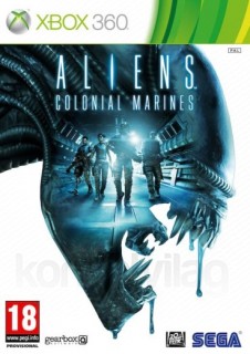 Aliens Colonial Marines Limited Edition 