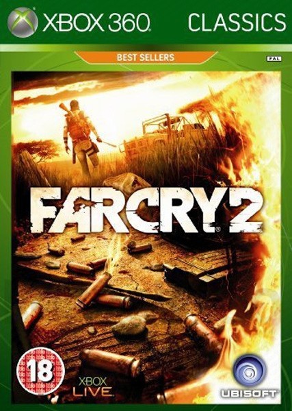 Far Cry 2 (Classic) Xbox 360