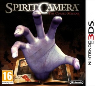 Spirit Camera The Cursed Memoir 3DS