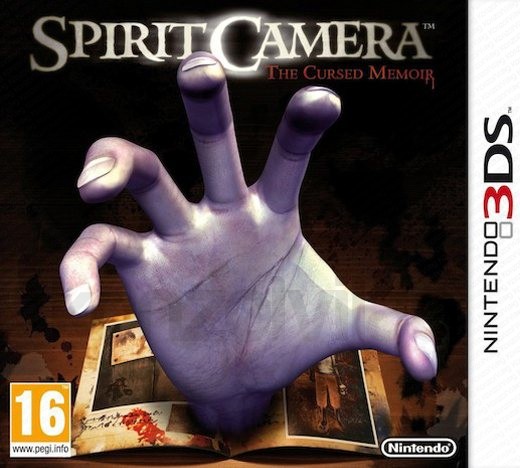 Spirit Camera The Cursed Memoir 3DS