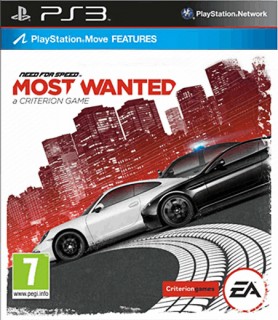 Need for Speed Most Wanted (2012) PS3