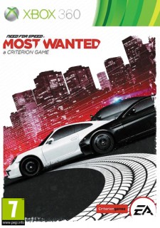 Need for Speed Most Wanted (2012) (használt) 