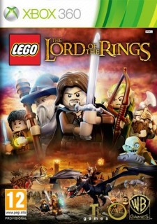 LEGO Lord of the Rings (használt) Xbox 360