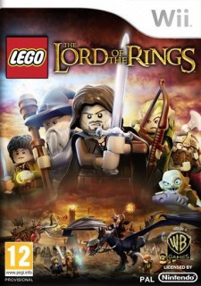 LEGO Lord of the Rings 