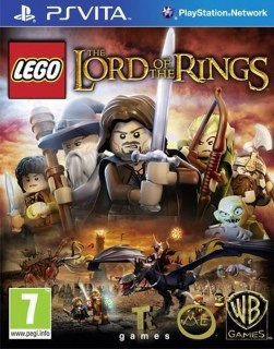 LEGO Lord of the Rings - PSVita 