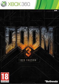 Doom 3 BFG Edition Xbox 360