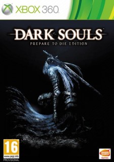 Dark Souls Prepare to Die Edition (használt) Xbox 360