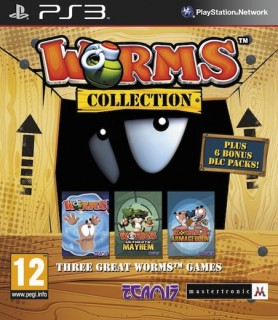 Worms Collection PS3