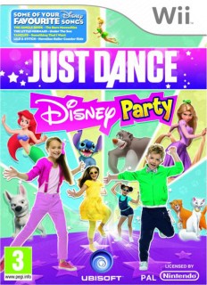 Just Dance Disney Party 