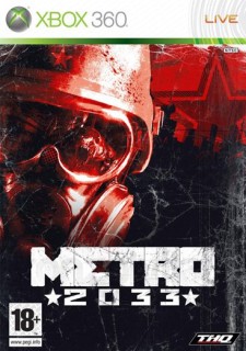 Metro 2033: The Last Refuge Xbox 360