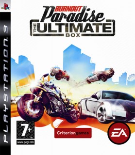 Burnout Paradise: The Ultimate Box PS3