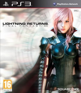 Lightning Returns Final Fantasy XIII 