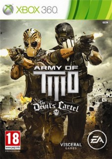 Army of Two The Devil's Cartel 
